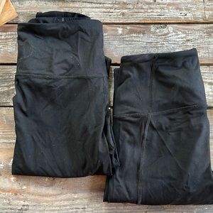 Victoria secret leggings